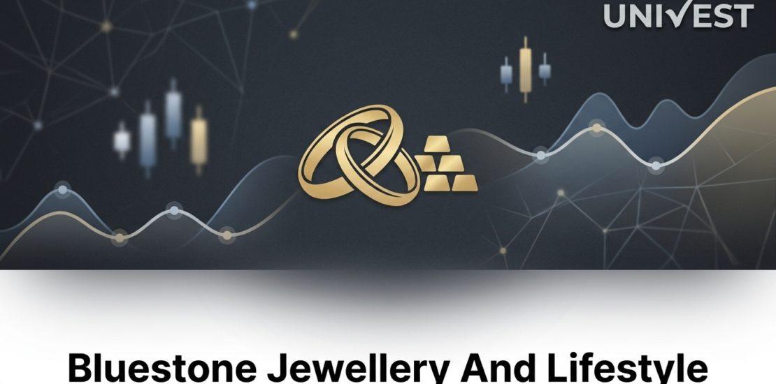 Bluestone Jewellery And Lifestyle Share Price Rising Today