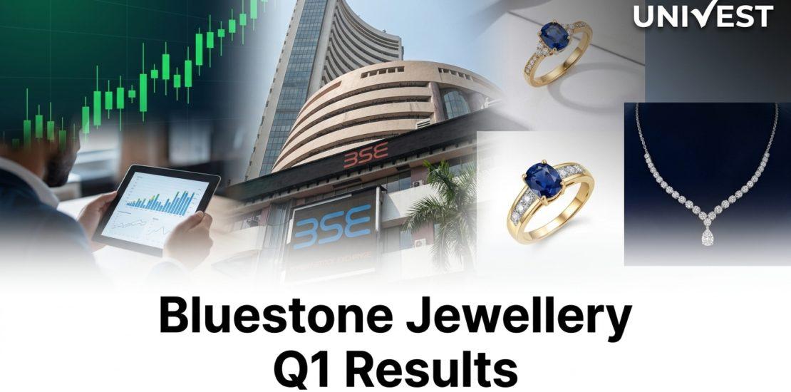 Bluestone Jewellery Q1 Results FY27