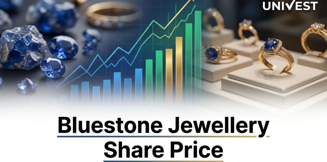 Bluestone Jewellery Share Price Gains