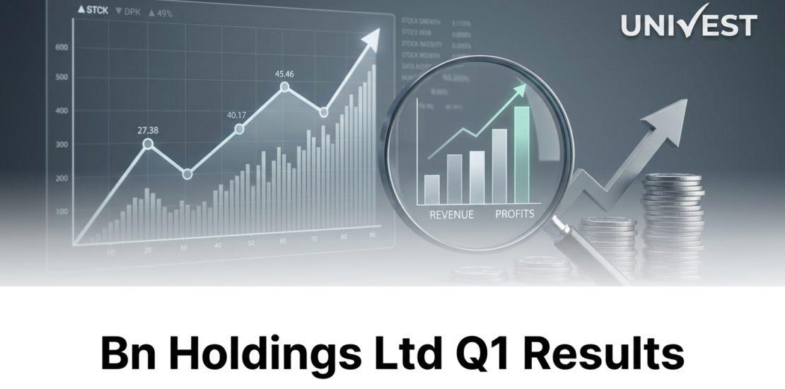 Bn Holdings Ltd Q1 Results