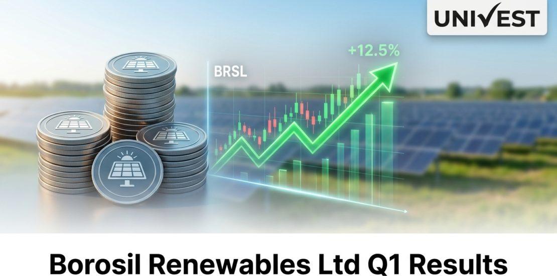 Borosil Renewables Ltd Q1 Results