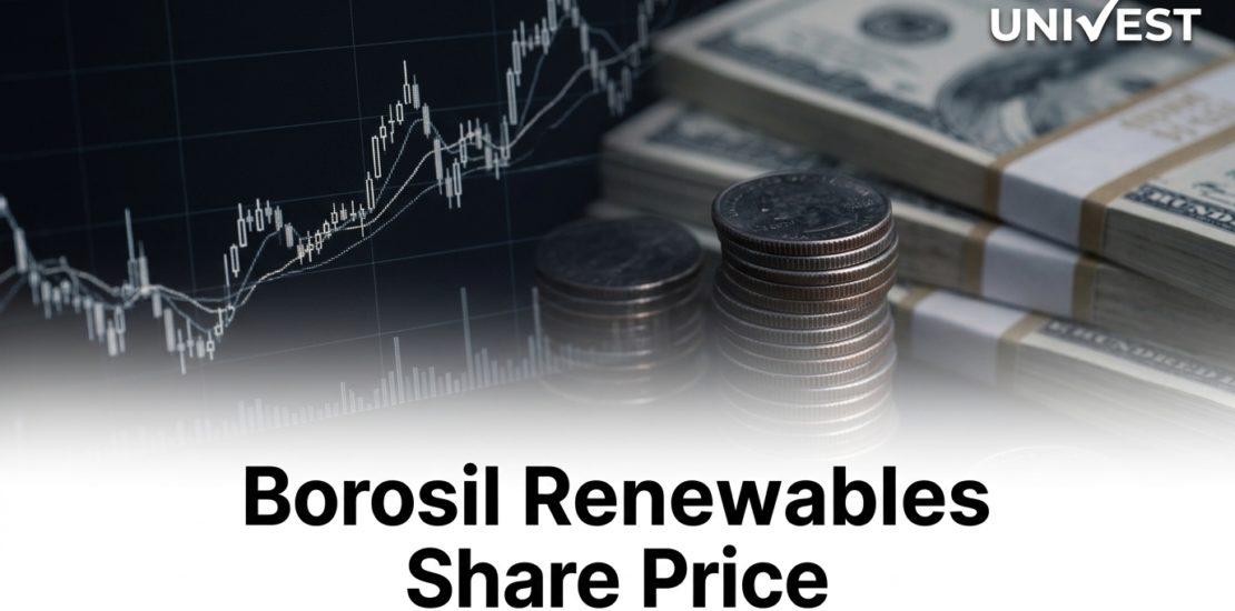 Borosil Renewables Share Price Rises 8.4 Percent on 9 July 2026