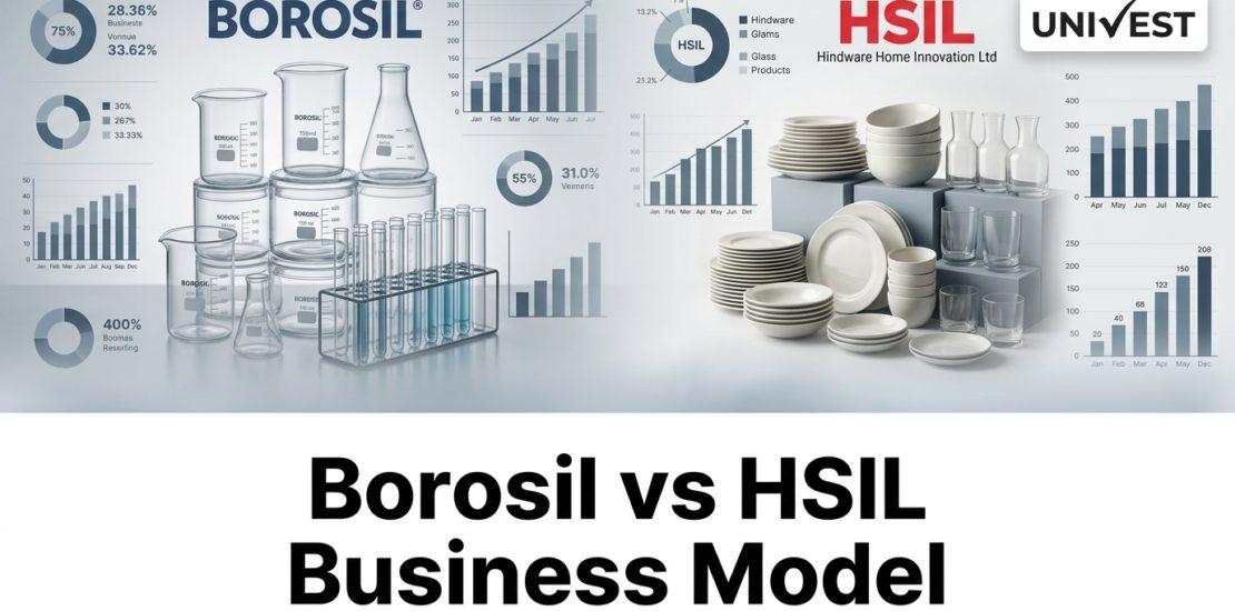 Borosil vs HSIL Business Model: