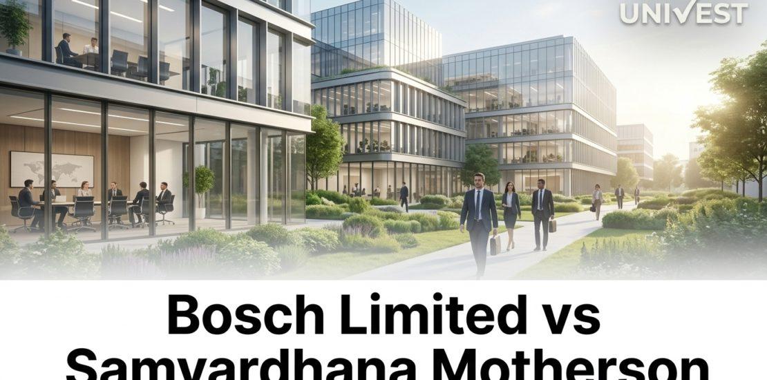 Bosch Limited vs Samvardhana Motherson