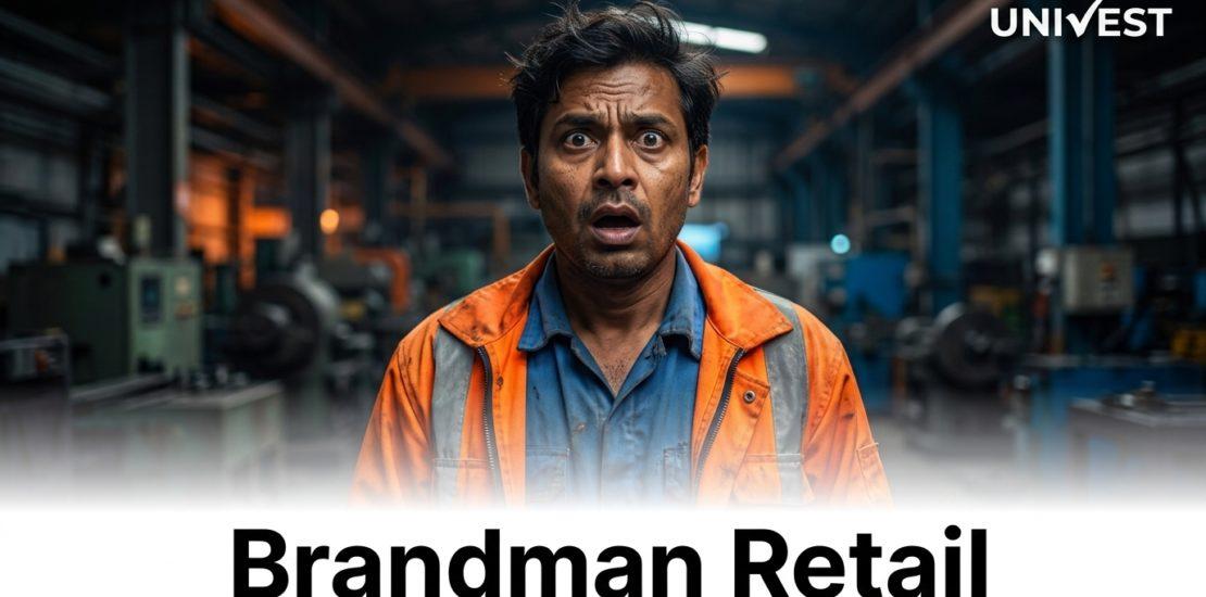 Brandman Retail Q1 Results FY27