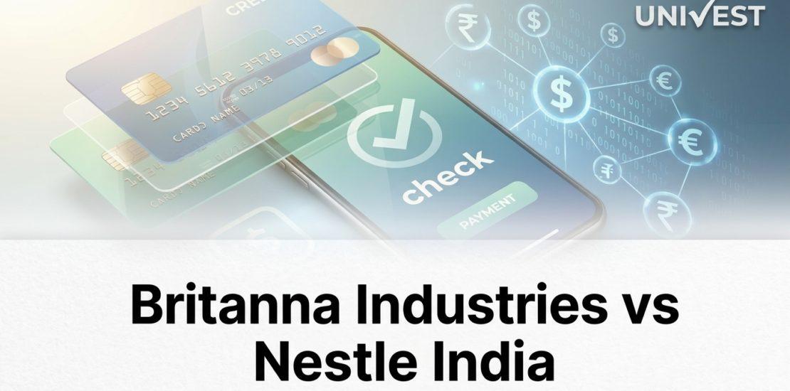 Britannia Industries vs Nestle India Growth
