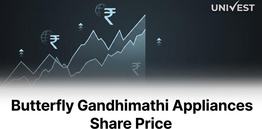 Butterfly Gandhimathi Appliances Share Price
