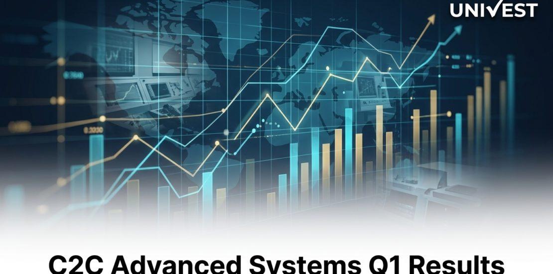 C2C Advanced Systems Q1 Results FY27