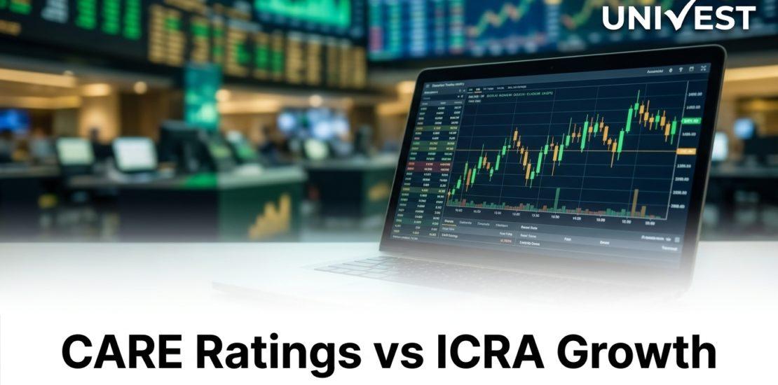 CARE Ratings vs ICRA Growth