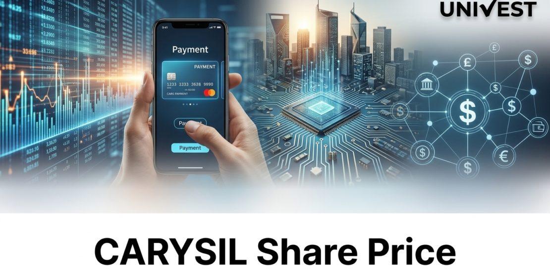 CARYSIL Share Price