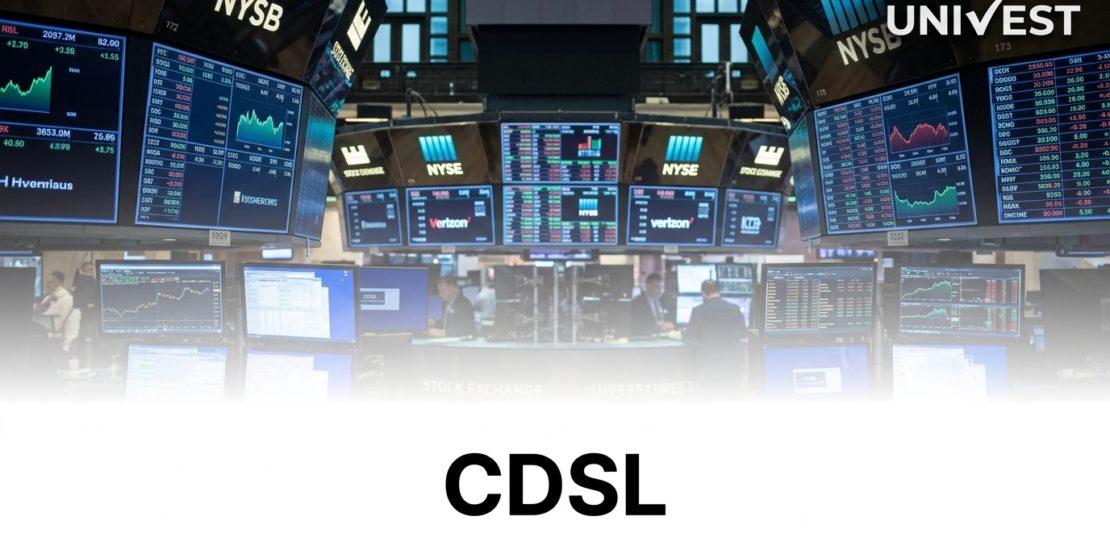 CDSL Share Price Falls 1%