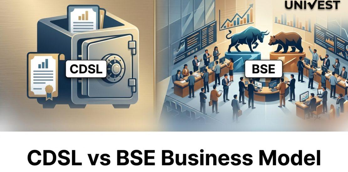 CDSL vs BSE Business Model