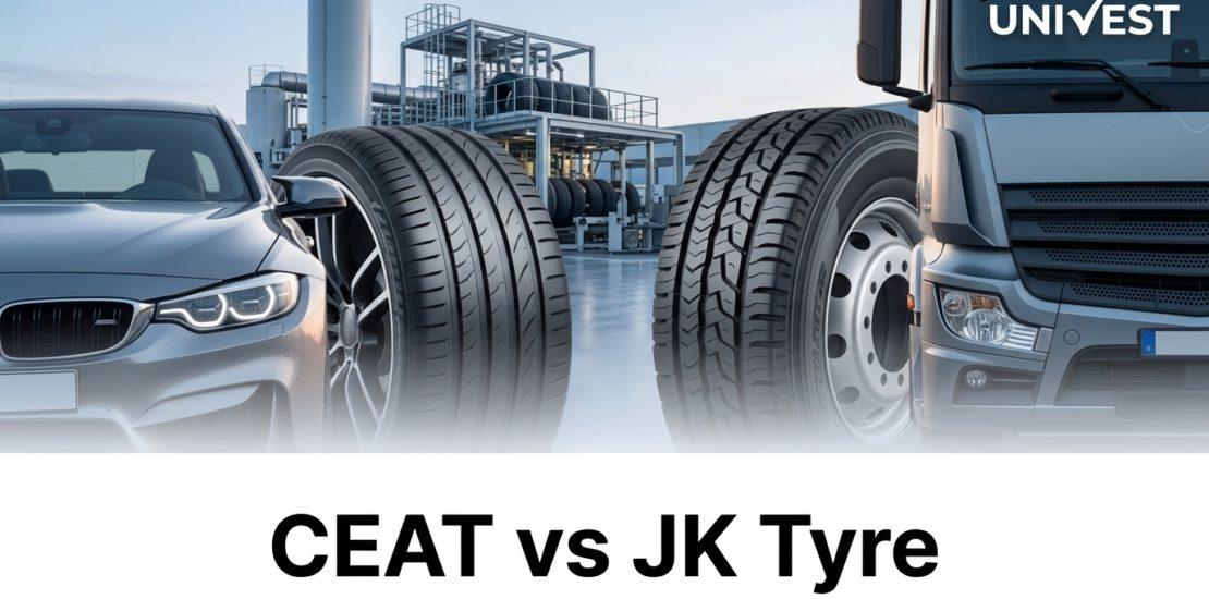 CEAT vs JK Tyre Growth