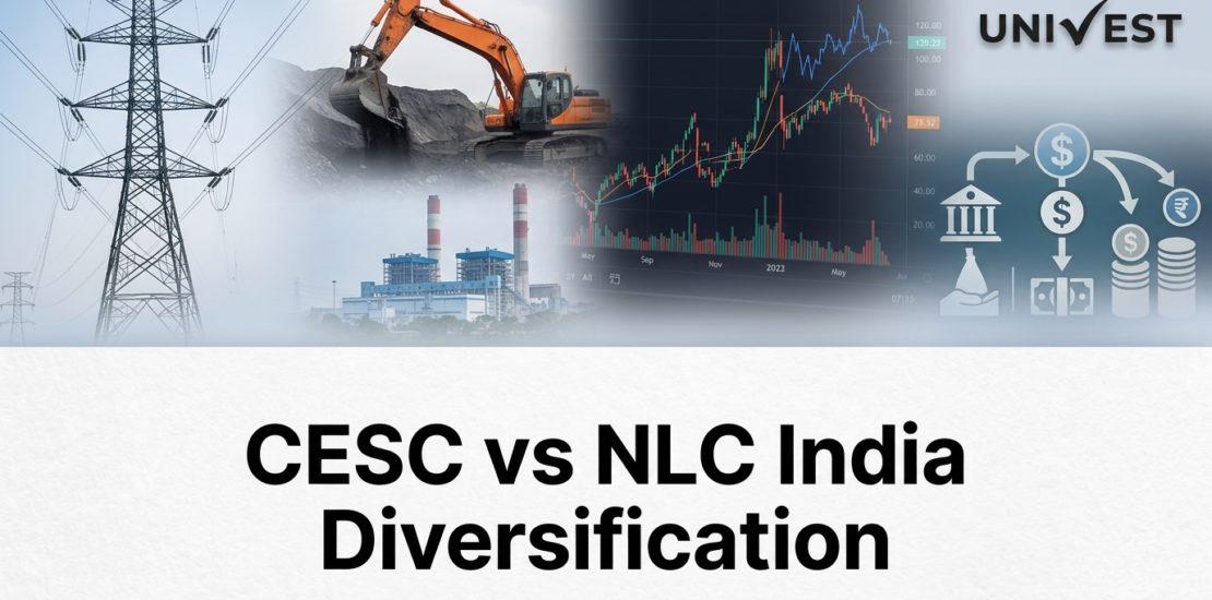 CESC vs NLC India Diversification