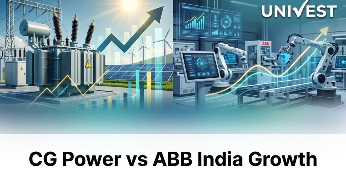 CG Power vs ABB India Growth