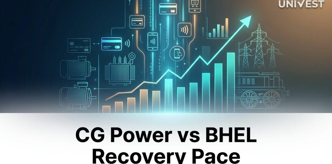 CG Power vs BHEL Recovery Pace