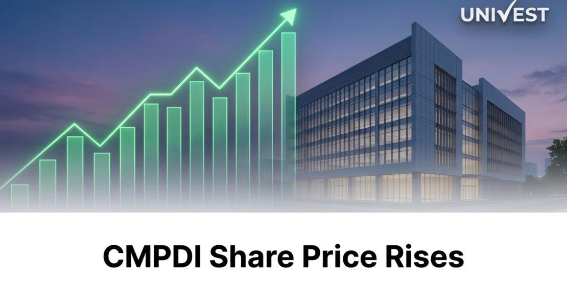 CMPDI Share Price Rises 4 Percent