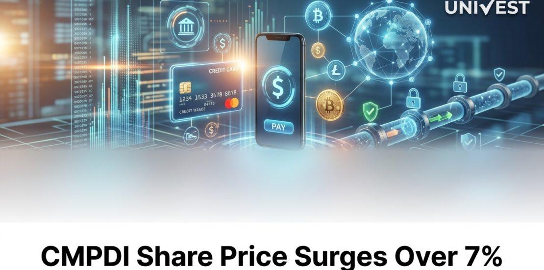 CMPDI Share Price Surges Over 7%
