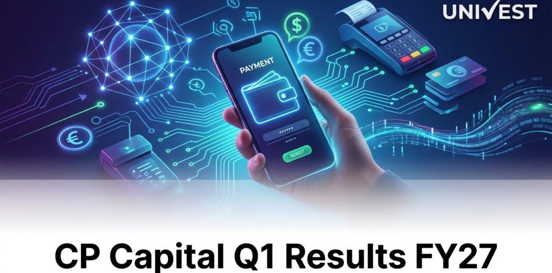 CP Capital Q1 Results FY27