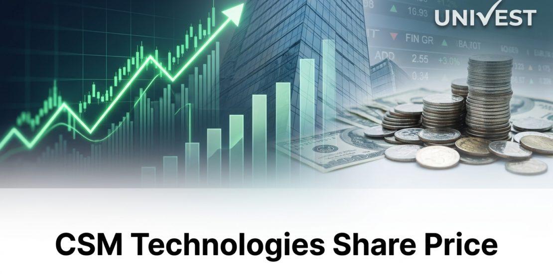 CSM Technologies Share Price