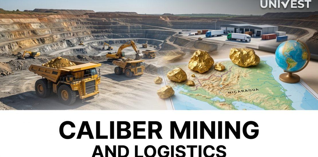 Caliber Mining and Logistics Share Price Lists