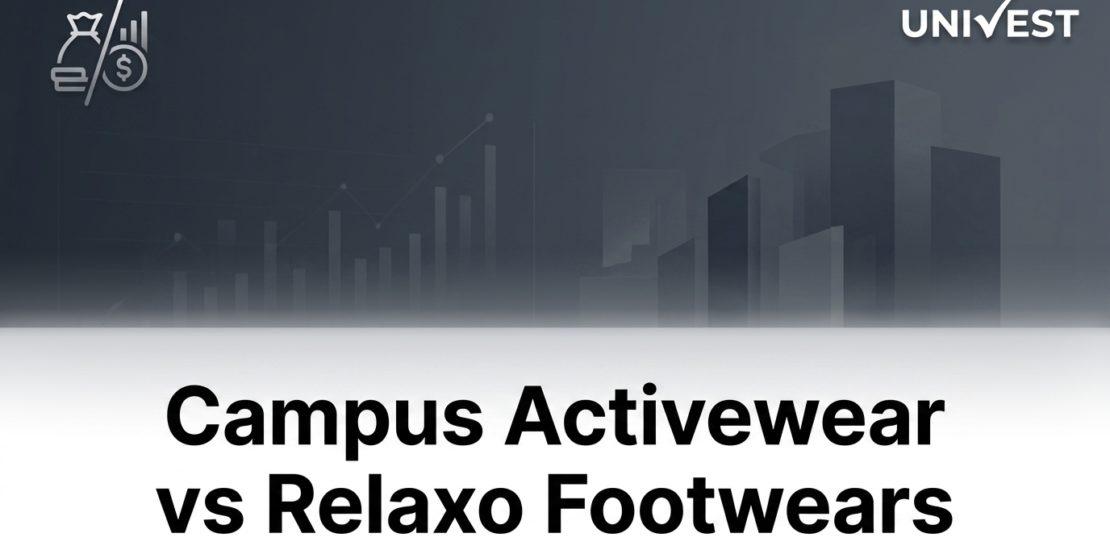 Campus Activewear vs Relaxo Footwears