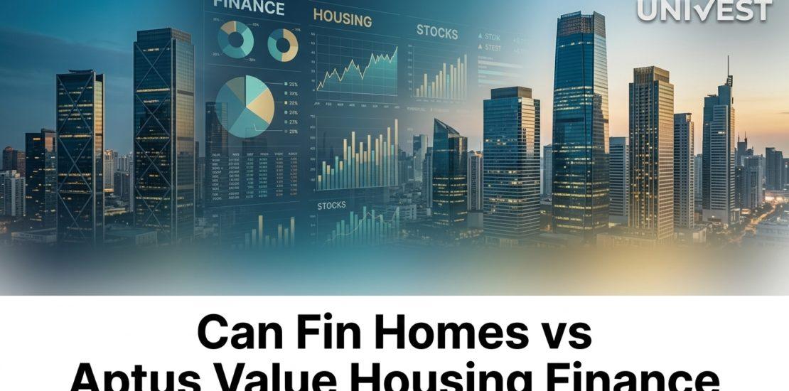 Can Fin Homes vs Aptus Value Housing Finance Business Model