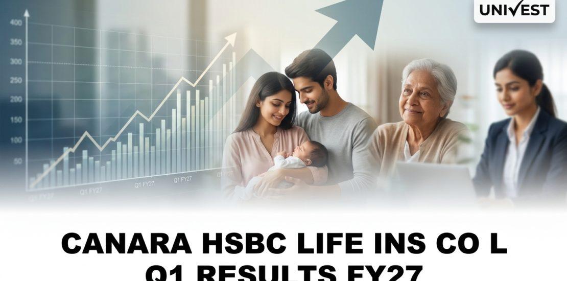 Canara Hsbc Life Ins Co L Q1 Results FY27