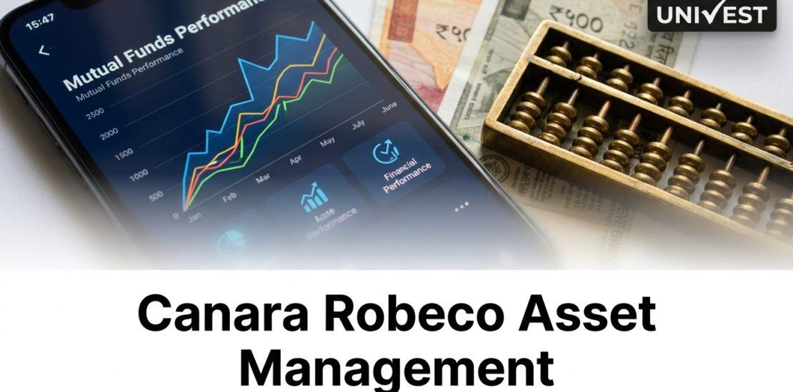 Canara Robeco Asset Management Co Share Price Rising Today