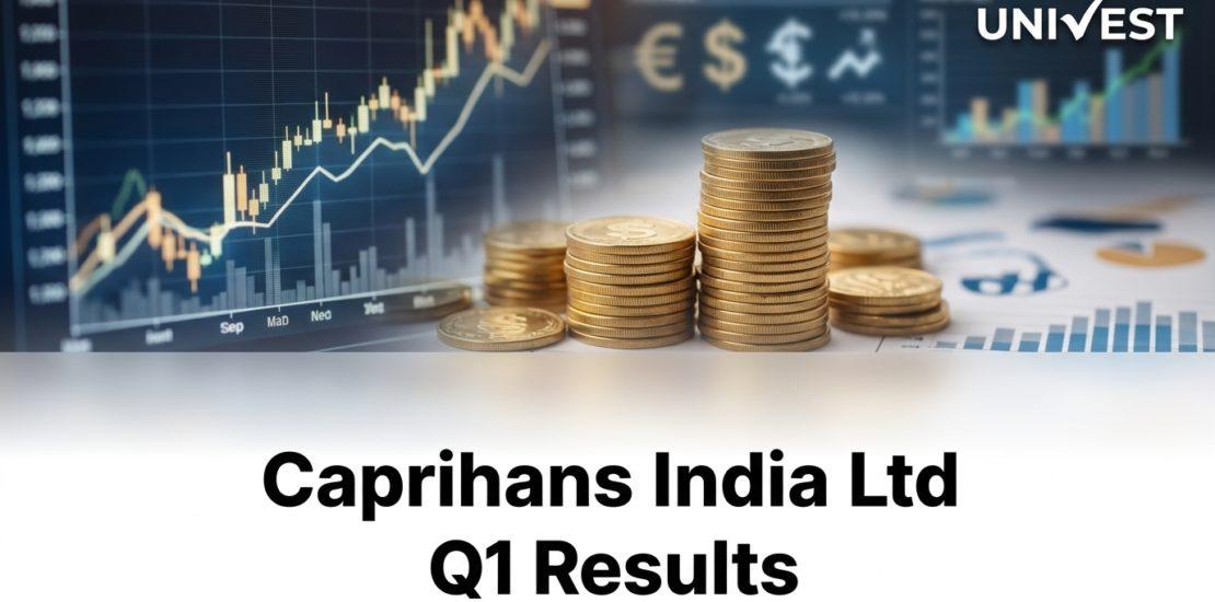 Caprihans India Ltd Q1 Results