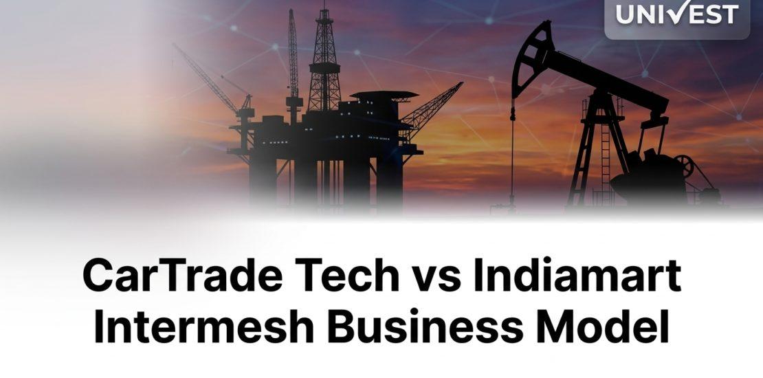 CarTrade Tech vs Indiamart Intermesh Business Model