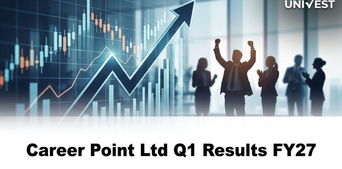 Career Point Ltd Q1 Results FY27