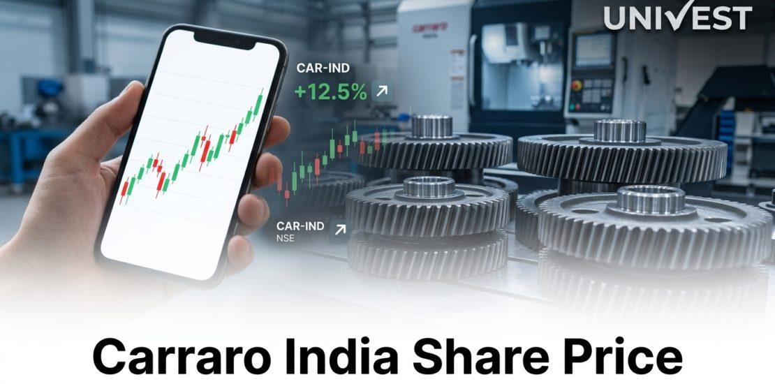 Carraro India Share Price