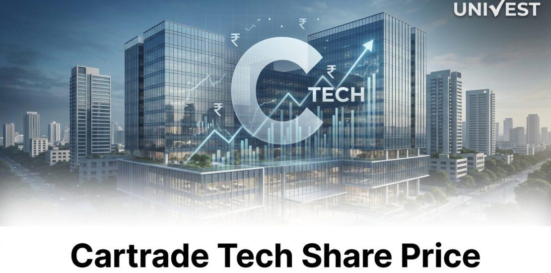 Cartrade Tech Share Price Falling Today, 21 July 2026
