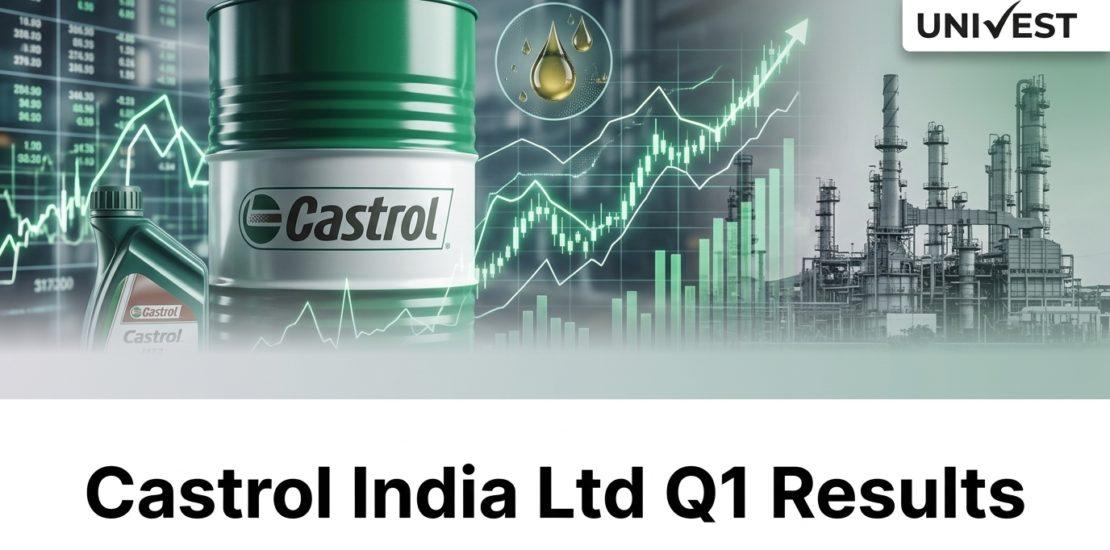Castrol India Ltd Q1 Results