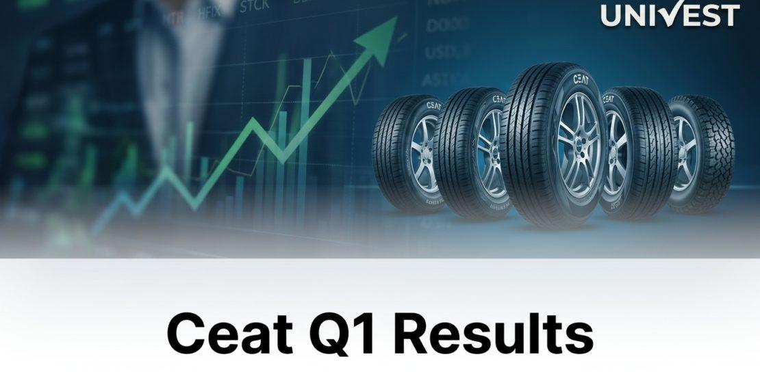 Ceat Q1 Results FY27