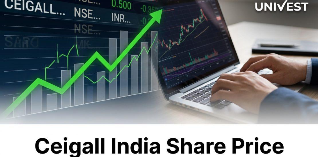 Ceigall India Share Price