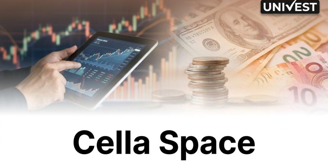 Cella Space Q1 Results FY27
