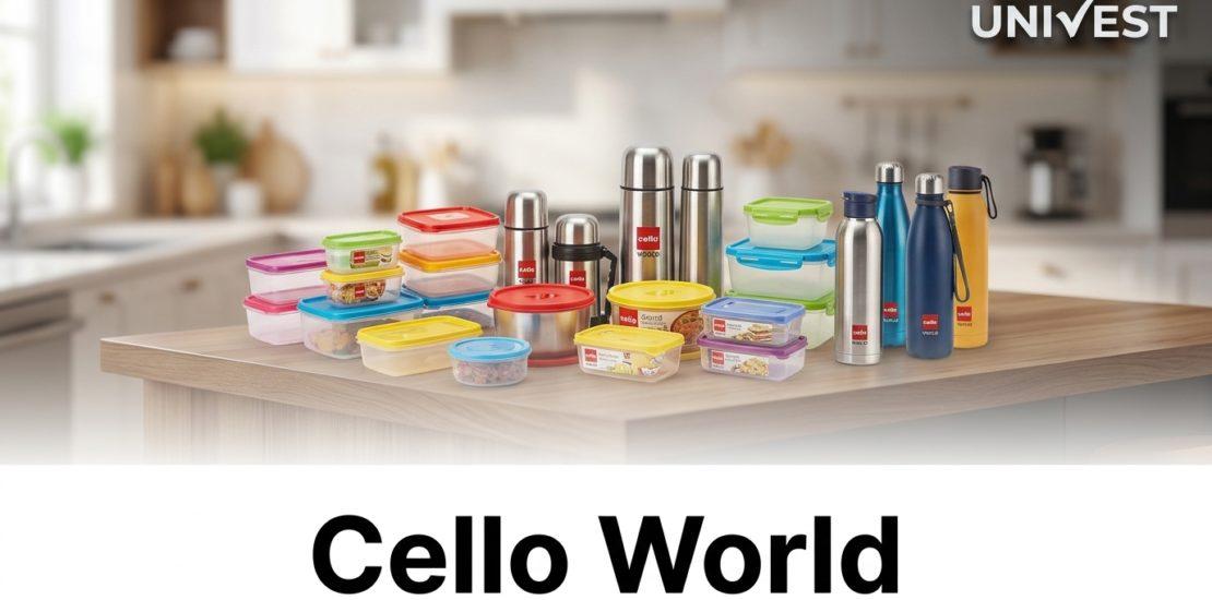 Cello World Share Price Hits Fresh 52-Week Low of Rs 358