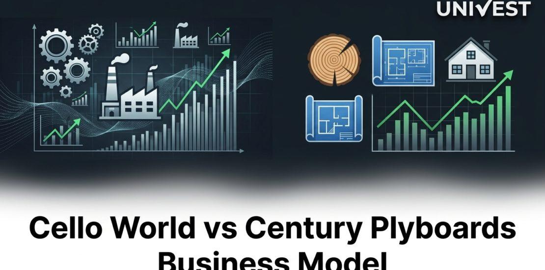 Cello World vs Century Plyboards Business Model