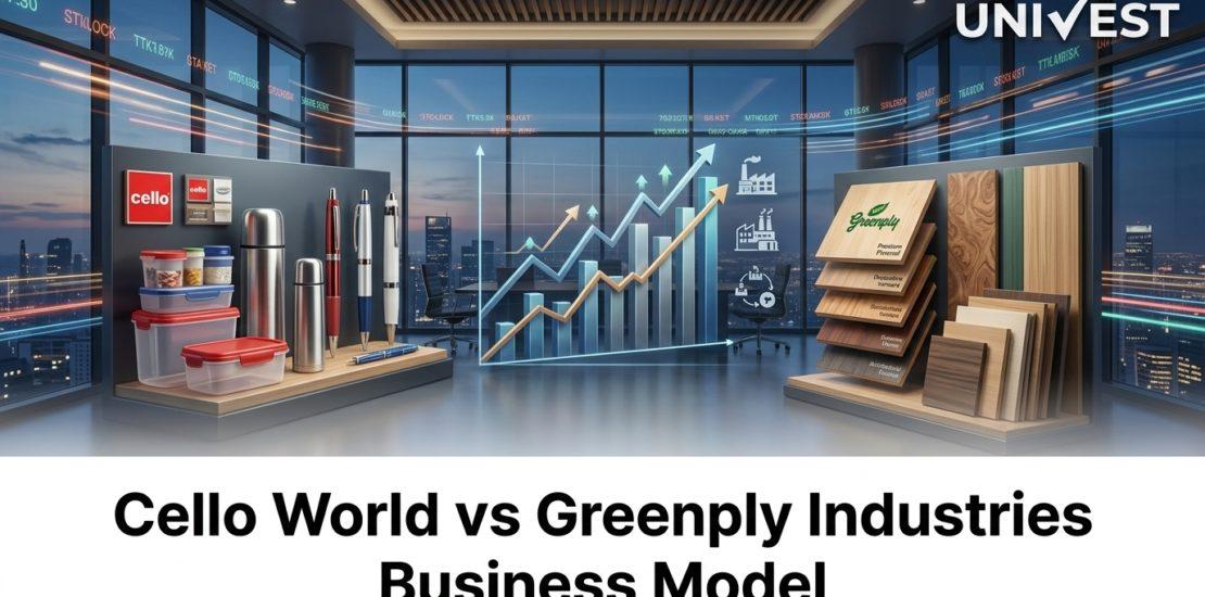 Cello World vs Greenply Industries Business Model