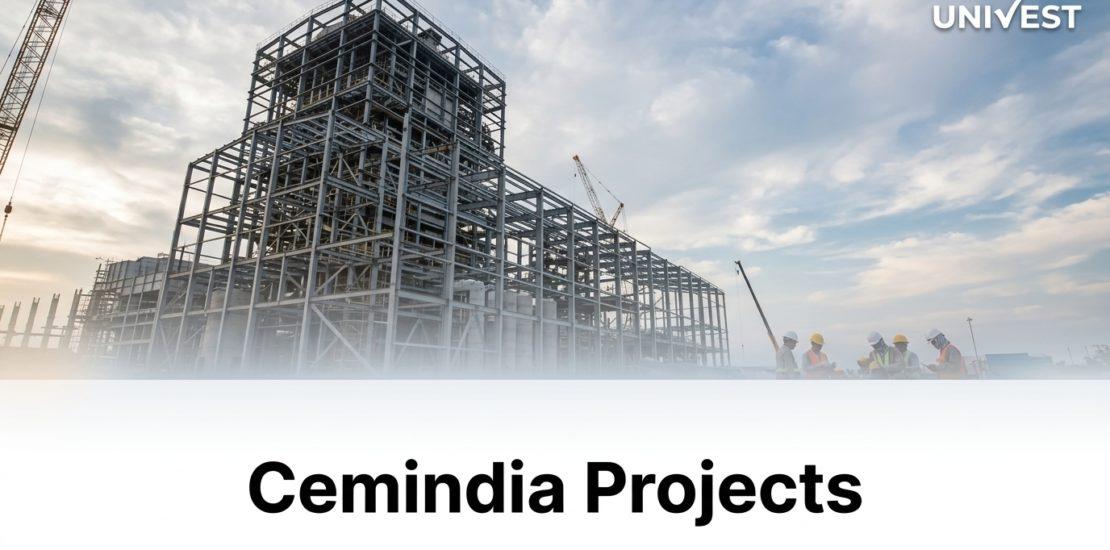 Cemindia Projects Share Price Gains 5 Percent