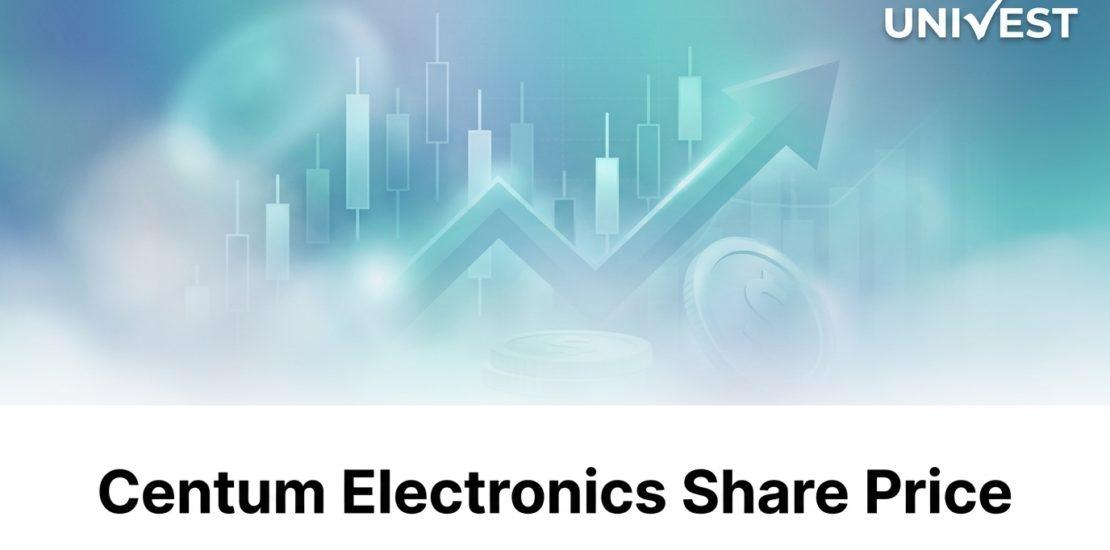 Centum Electronics Share Price