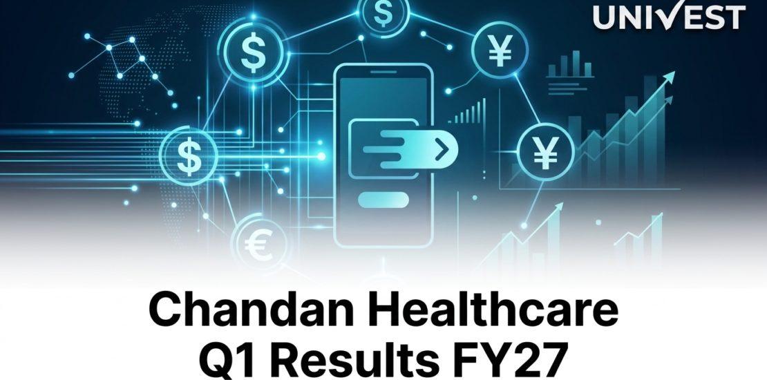 Chandan Healthcare Q1 Results FY27