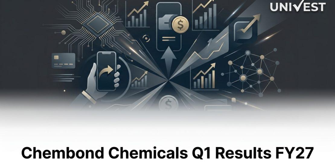 Chembond Chemicals Q1 Results FY27