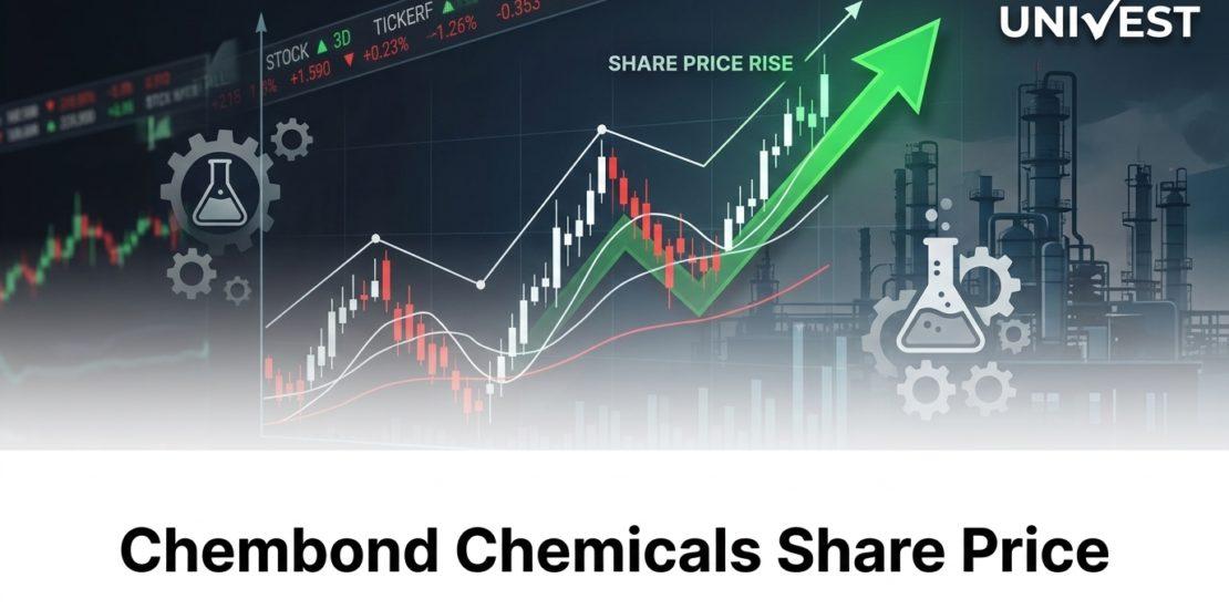 Chembond Chemicals Share Price Falls 1.75% After Q1 FY27 Results