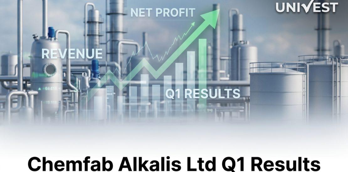 Chemfab Alkalis Ltd Q1 Results