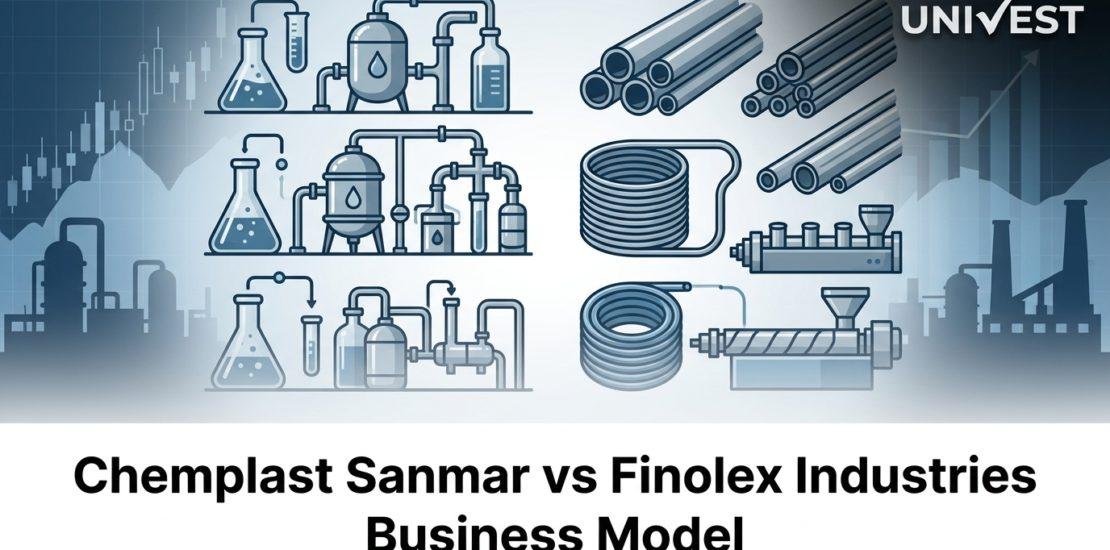Chemplast Sanmar vs Finolex Industries Business Model