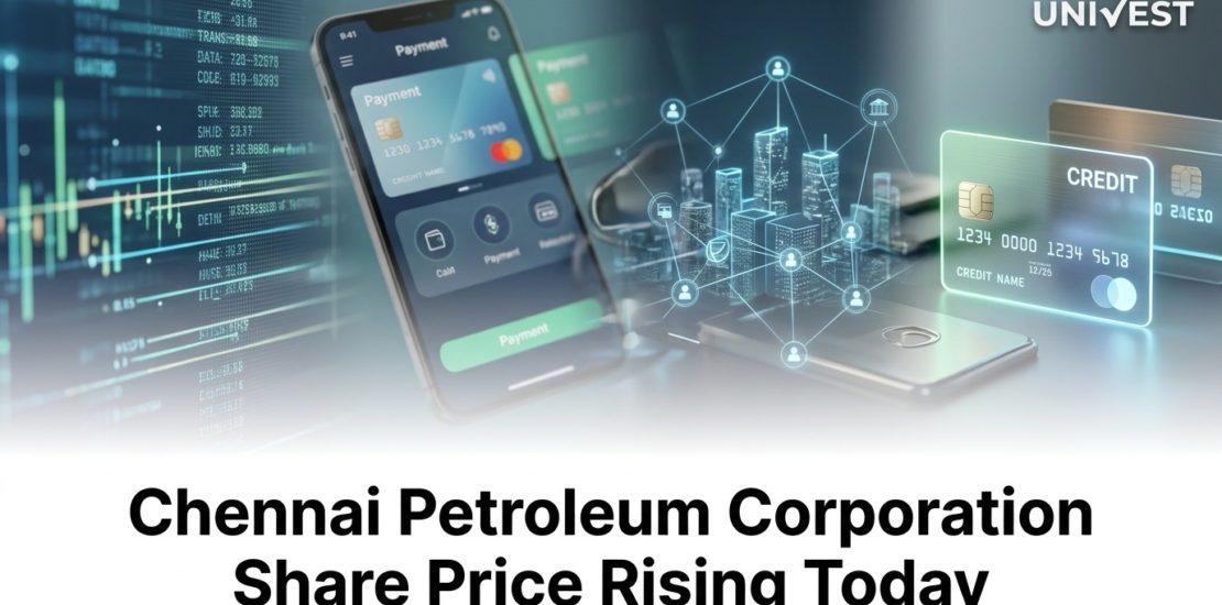 Chennai Petroleum Corporation Share Price Rising Today
