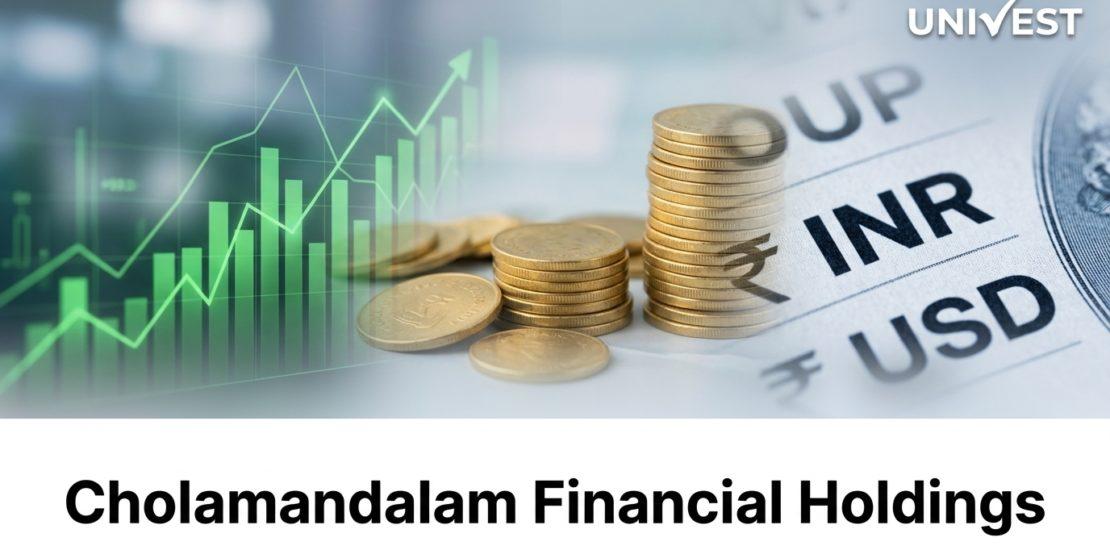 Cholamandalam Financial Holdings Q1 Results FY27